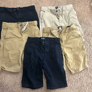Children’s Place Uniform Short Lot